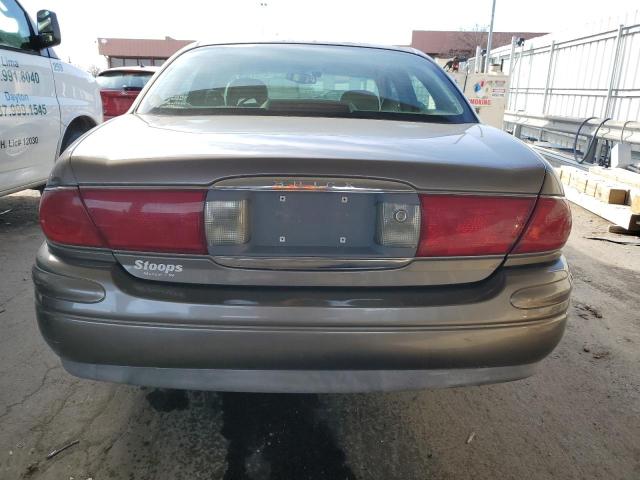 Photo 6 from auction – 2000 BUICK LESABRE LI with VIN 1G4HR54K5YU188192
