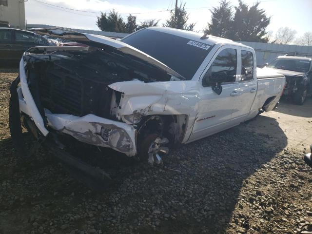 CHEVROLET SILVERADO 2018 with VIN 1GCVKREC5JZ116167 - Photo from auction