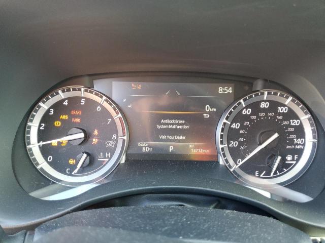 Photo 9 from auction – 2022 TOYOTA HIGHLANDER with VIN 5TDHZRAH0NS140006