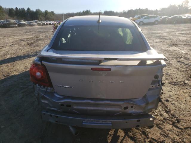 Photo 6 from auction – 2013 DODGE AVENGER SE with VIN 1C3CDZAG7DN717235