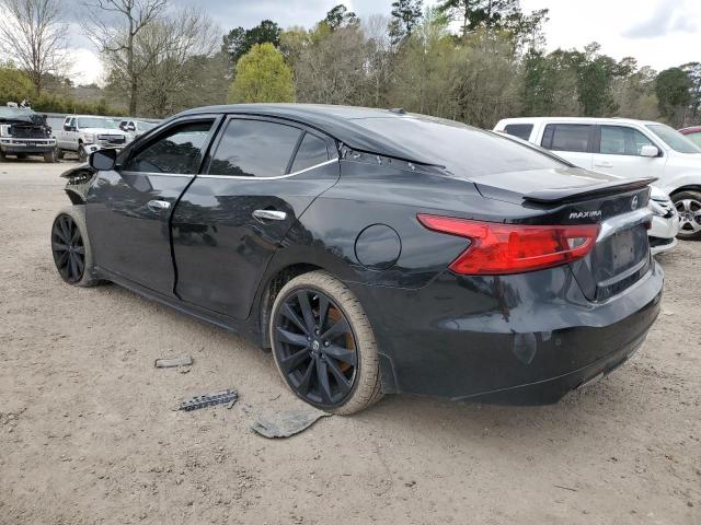 Photo 2 from auction – 2017 NISSAN MAXIMA 3.5 with VIN 1N4AA6AP8HC442654