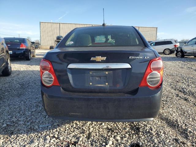Photo 6 from auction – 2015 CHEVROLET SONIC LT with VIN 1G1JC5SH1F4141536