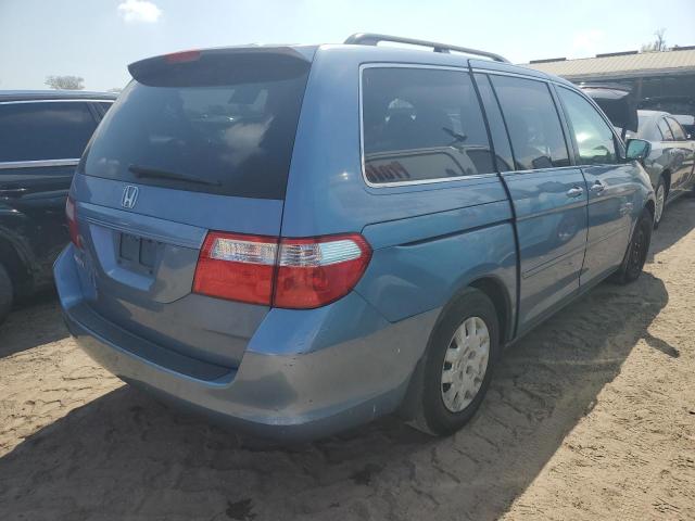 Photo 3 from auction – 2007 HONDA ODYSSEY EX with VIN 5FNRL38707B018995