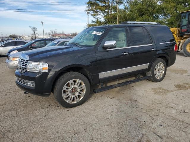LINCOLN NAVIGATOR 2012 with VIN 5LMJJ2J50CEL02170 - Photo from auction