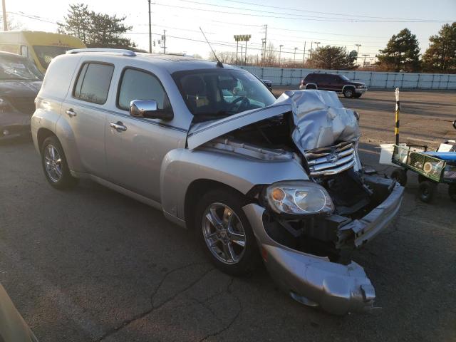 Photo 4 from auction – 2009 CHEVROLET HHR LT with VIN 3GNCA23B69S593458