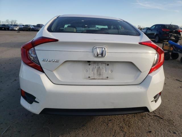 Photo 6 from auction – 2016 HONDA CIVIC LX with VIN 2HGFC2F50GH507987