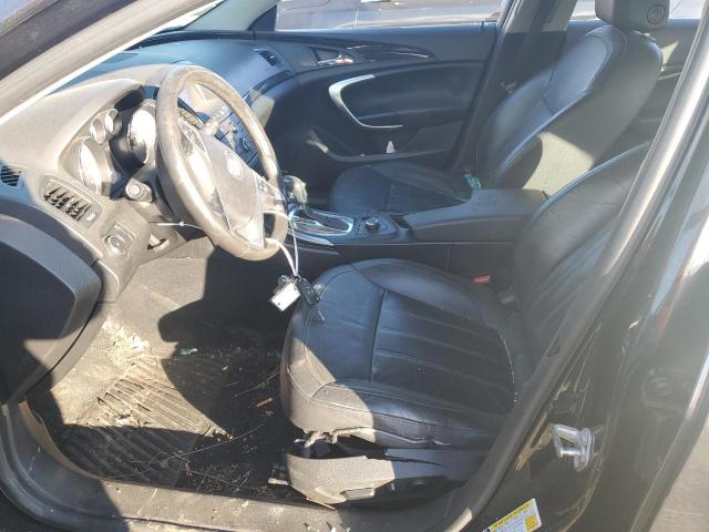 Photo 7 from auction – 2011 BUICK REGAL CXL with VIN W04GU5GC5B1002883