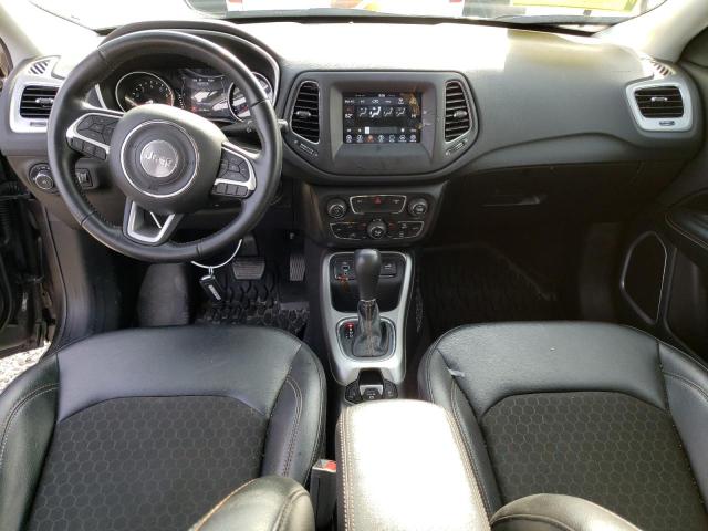 Photo 8 from auction – 2020 JEEP COMPASS LA with VIN 3C4NJCBB9LT243235