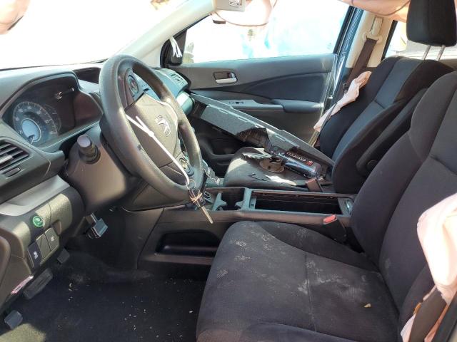 Photo 7 from auction – 2014 HONDA CR-V EX with VIN 2HKRM3H59EH559795