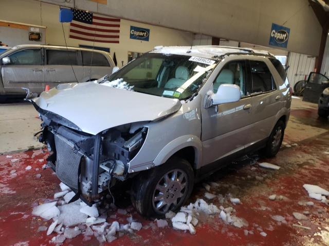 BUICK RENDEZVOUS 2007 with VIN 3G5DA03L07S591106 - Photo from auction
