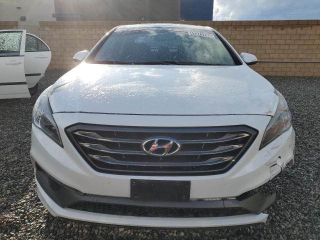 Photo 5 from auction – 2017 HYUNDAI SONATA SPO with VIN 5NPE34AFXHH477752