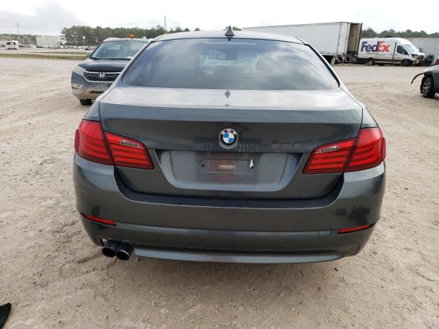 Photo 6 from auction – 2012 BMW 528 I with VIN WBAXG5C5XCDY30400