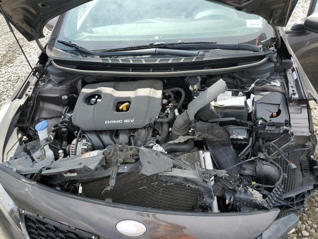Photo 11 from auction – 2018 KIA FORTE LX with VIN 3KPFL4A77JE221480