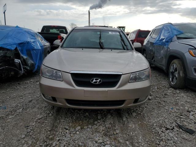 Photo 5 from auction – 2006 HYUNDAI SONATA GLS with VIN 5NPEU46F56H035495