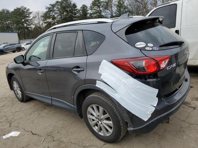 Photo 2 from auction – 2015 MAZDA CX-5 TOURI with VIN JM3KE2CY1F0493842