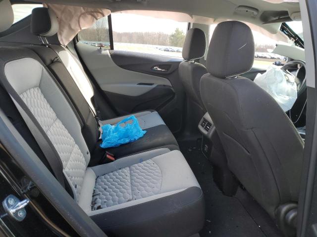Photo 11 from auction – 2021 CHEVROLET EQUINOX LS with VIN 2GNAXSEV2M6134822