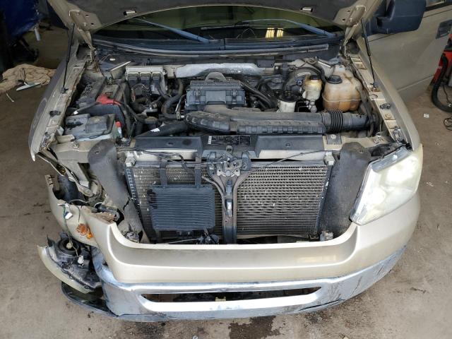 Photo 11 from auction – 2007 FORD F150 with VIN 1FTPX12V77NA63487