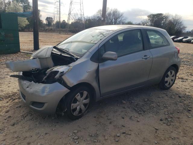 Photo 1 from auction – 2009 TOYOTA YARIS with VIN JTDJT903595239697