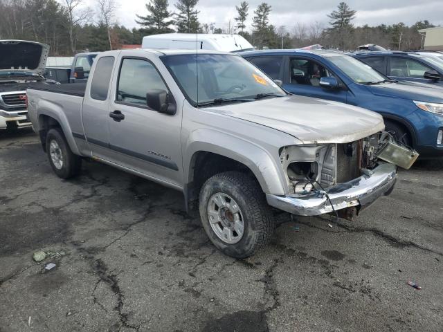 Photo 4 from auction – 2005 GMC CANYON with VIN 1GTDS196858227504