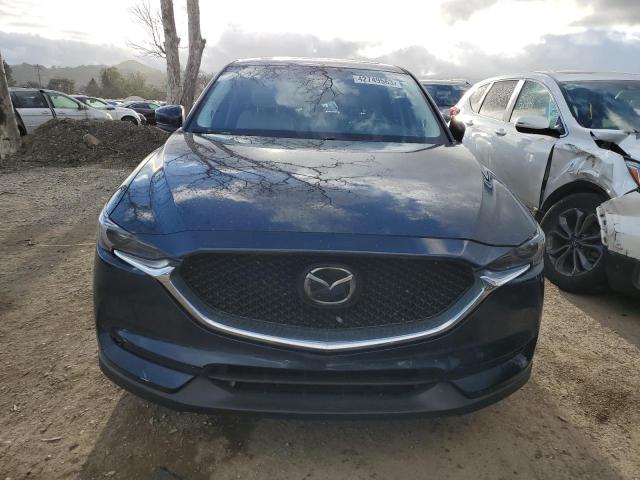 Photo 5 from auction – 2018 MAZDA CX-5 GRAND with VIN JM3KFADM4J0413722