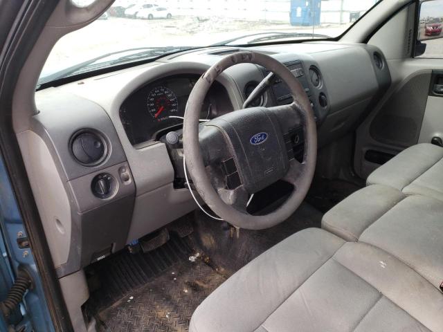 Photo 8 from auction – 2008 FORD F-150 with VIN 1FTRF12248KD16527
