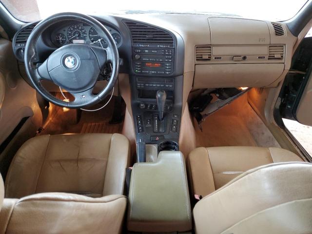 Photo 8 from auction – 1999 BMW 323 IC AUT with VIN WBABJ8331XEM23156