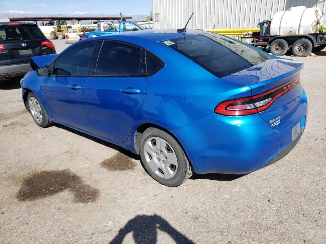 Photo 2 from auction – 2015 DODGE DART SE with VIN 1C3CDFAA4FD315658