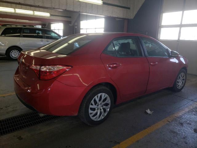 Photo 3 from auction – 2018 TOYOTA COROLLA L with VIN 5YFBURHE3JP749609