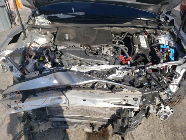 Photo 11 from auction – 2020 TOYOTA CAMRY LE with VIN 4T1C11AK7LU996471