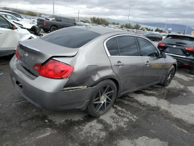 Photo 3 from auction – 2008 INFINITI G35 with VIN JNKBV61E98M219758