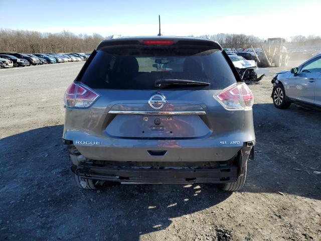 Photo 6 from auction – 2015 NISSAN ROGUE S with VIN 5N1AT2MV3FC912993