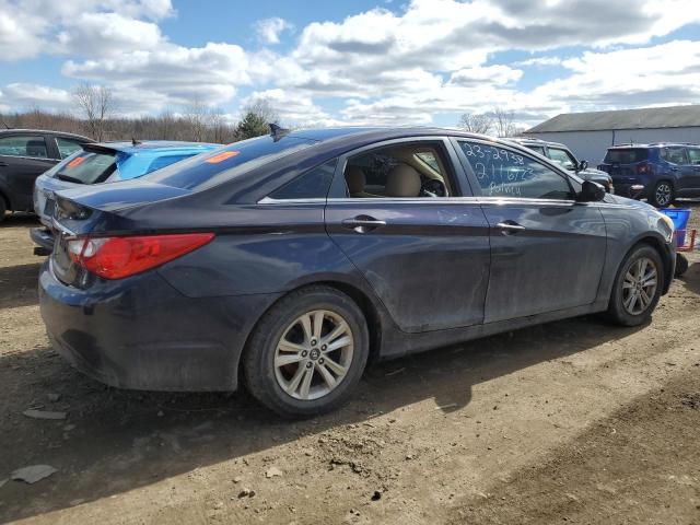 Photo 3 from auction – 2011 HYUNDAI SONATA GLS with VIN 5NPEB4AC4BH146570