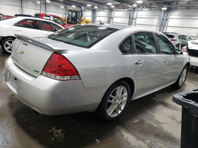 Photo 3 from auction – 2013 CHEVROLET IMPALA LTZ with VIN 2G1WC5E30D1190922
