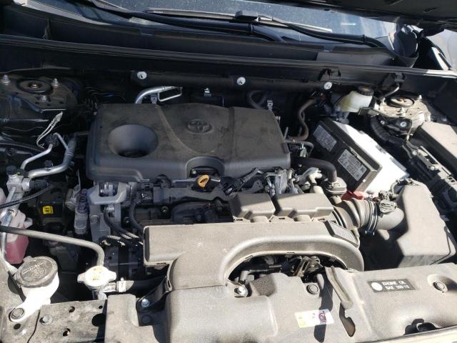 Photo 11 from auction – 2020 TOYOTA RAV4 LE with VIN 2T3F1RFV8LW094028