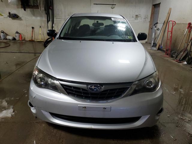 Photo 5 from auction – 2008 SUBARU IMPREZA 2. with VIN JF1GE61678H524268