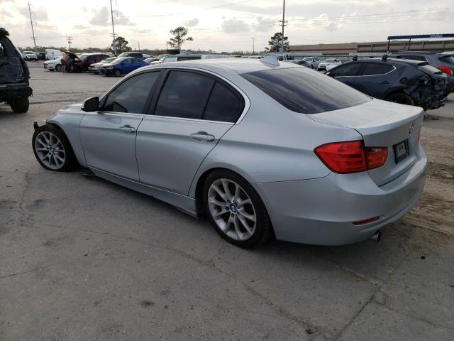 Photo 2 from auction – 2015 BMW 320 I with VIN WBA3B1C51FK140203