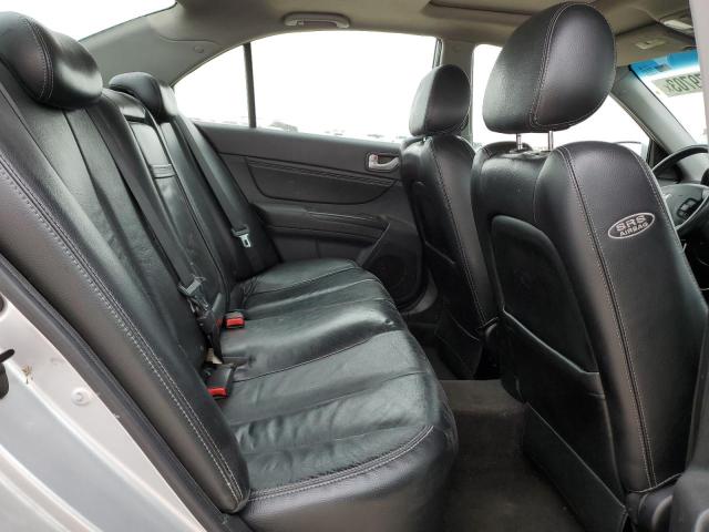 Photo 10 from auction – 2007 HYUNDAI SONATA SE with VIN 5NPEU46F07H262949