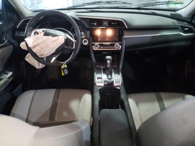 Photo 8 from auction – 2017 HONDA CIVIC EX with VIN 19XFC2F78HE222418