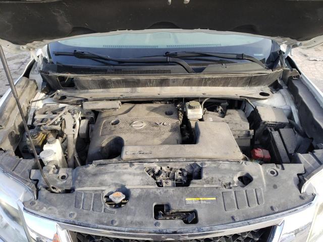 Photo 12 from auction – 2014 NISSAN PATHFINDER with VIN 5N1AR2MM4EC698410