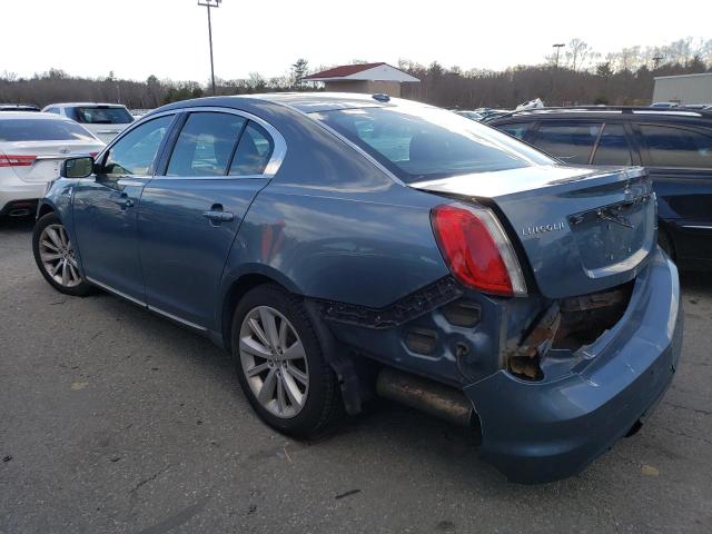 Photo 2 from auction – 2010 LINCOLN MKS with VIN 1LNHL9ER6AG615582