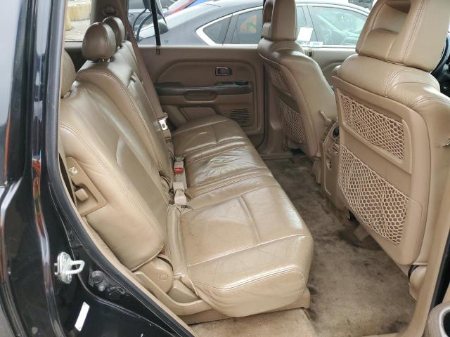 Photo 11 from auction – 2004 HONDA PILOT EXL with VIN 2HKYF18754H546133