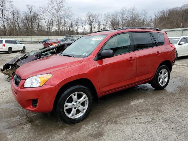 TOYOTA RAV4 2011 with VIN 2T3BF4DV0BW153934 - Photo from auction