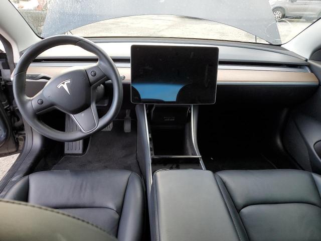 Photo 8 from auction – 2018 TESLA MODEL 3 with VIN 5YJ3E1EB2JF093282