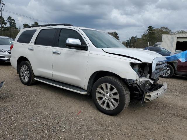 Photo 4 from auction – 2013 TOYOTA SEQUOIA LI with VIN 5TDKY5G1XDS043583