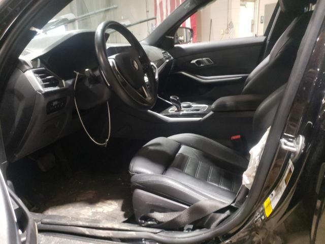 Photo 7 from auction – 2019 BMW 330XI with VIN 3MW5R7J55K8B03466