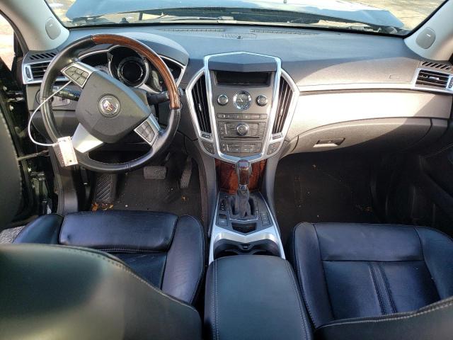 Photo 8 from auction – 2012 CADILLAC SRX PREMIU with VIN 3GYFNFE35CS511633