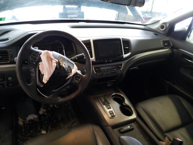 Photo 8 from auction – 2020 HONDA RIDGELINE with VIN 5FPYK3F56LB015021