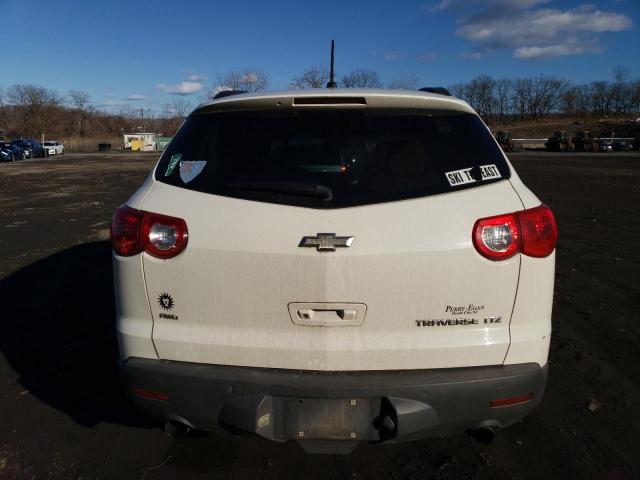 Photo 6 from auction – 2011 CHEVROLET TRAVERSE with VIN 1GNKVLED7BJ219078