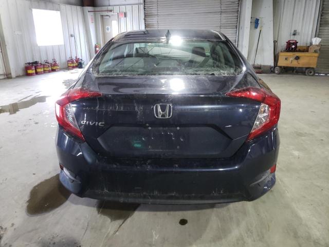 Photo 6 from auction – 2017 HONDA CIVIC EX with VIN 19XFC2F78HE222418