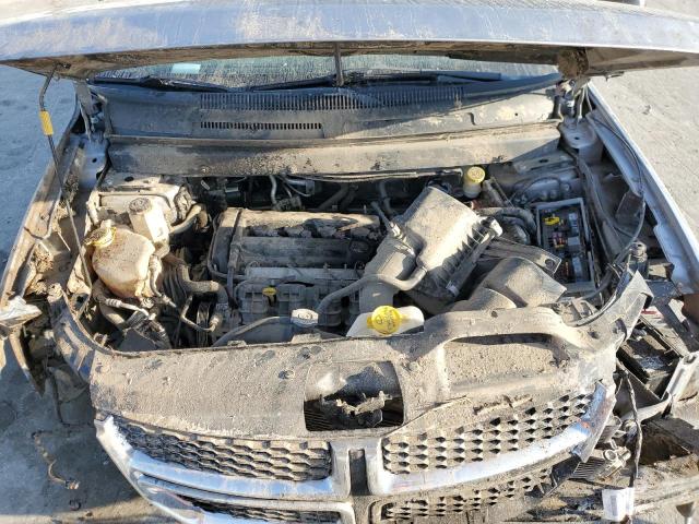 Photo 12 from auction – 2016 DODGE JOURNEY SE with VIN 3C4PDCAB0GT246581